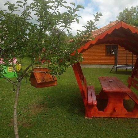 Котедж Затишний відпочинок Гукливый Экстерьер фото
