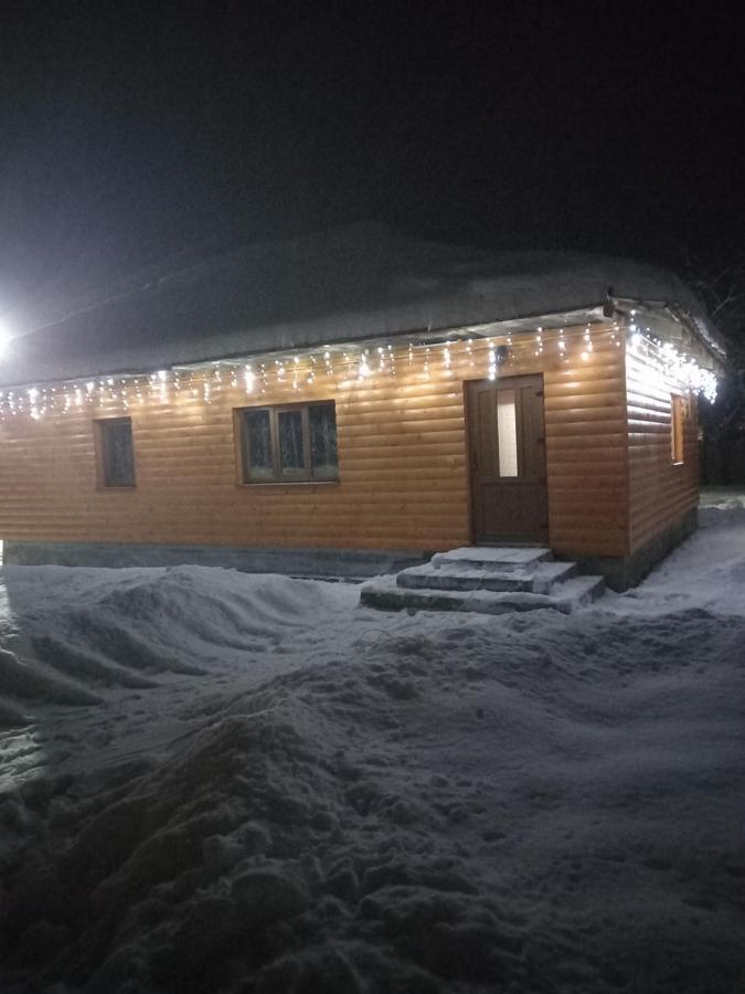 Котедж Затишний відпочинок Гукливый Экстерьер фото