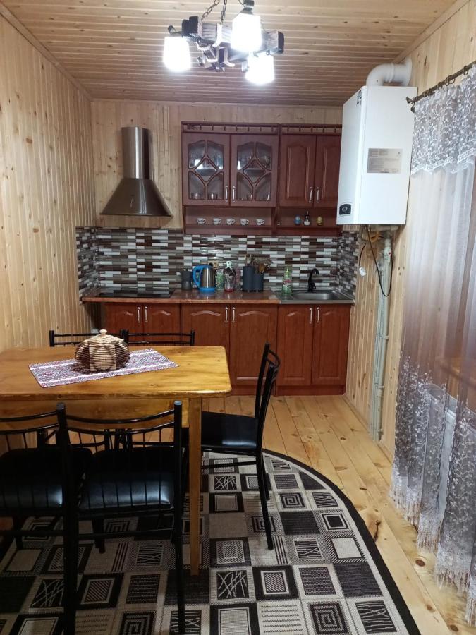 Котедж Затишний відпочинок Гукливый Экстерьер фото